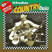 Various Artists - 16 Down Home Country Classics